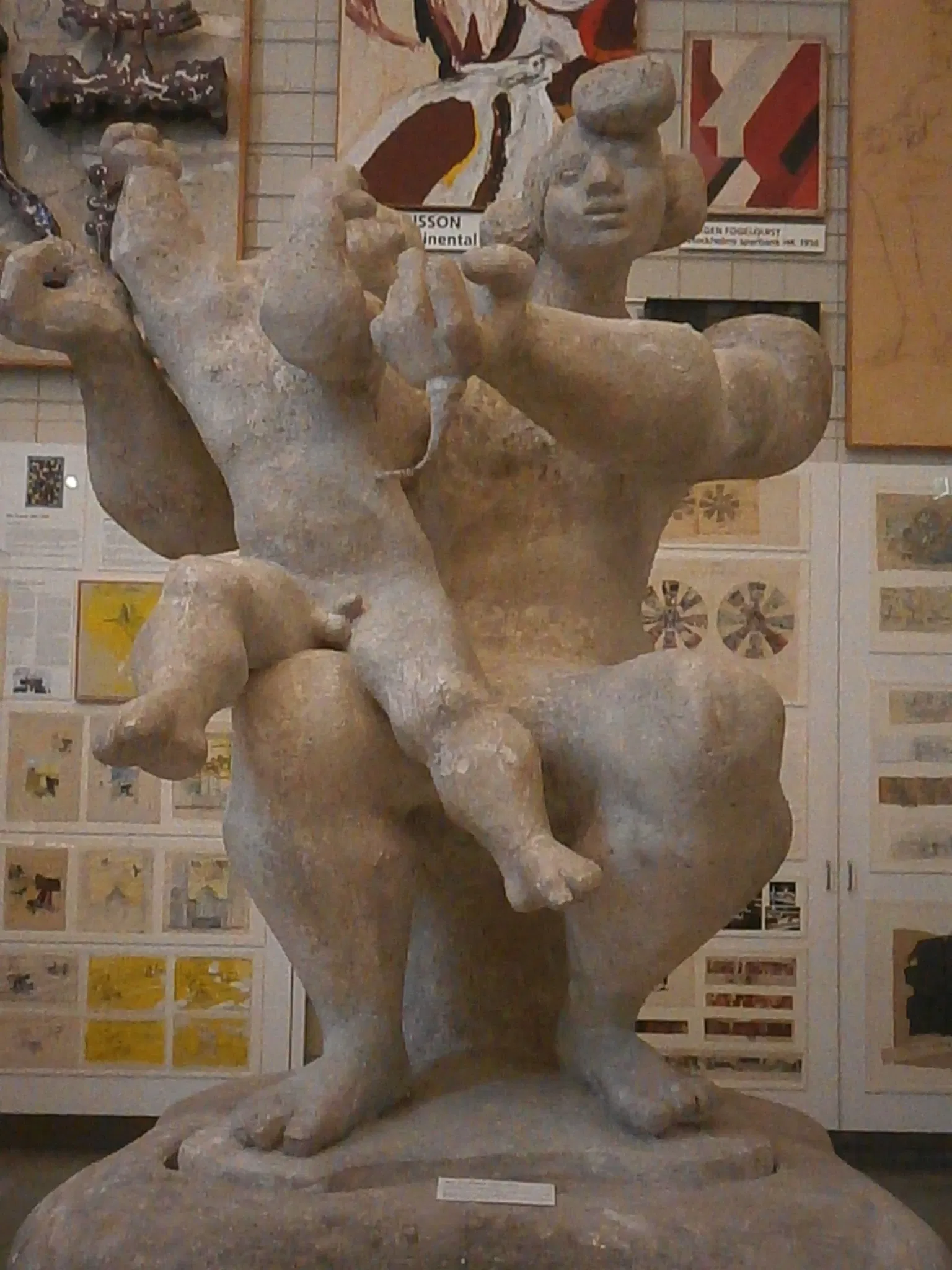 The Museum of Sketches