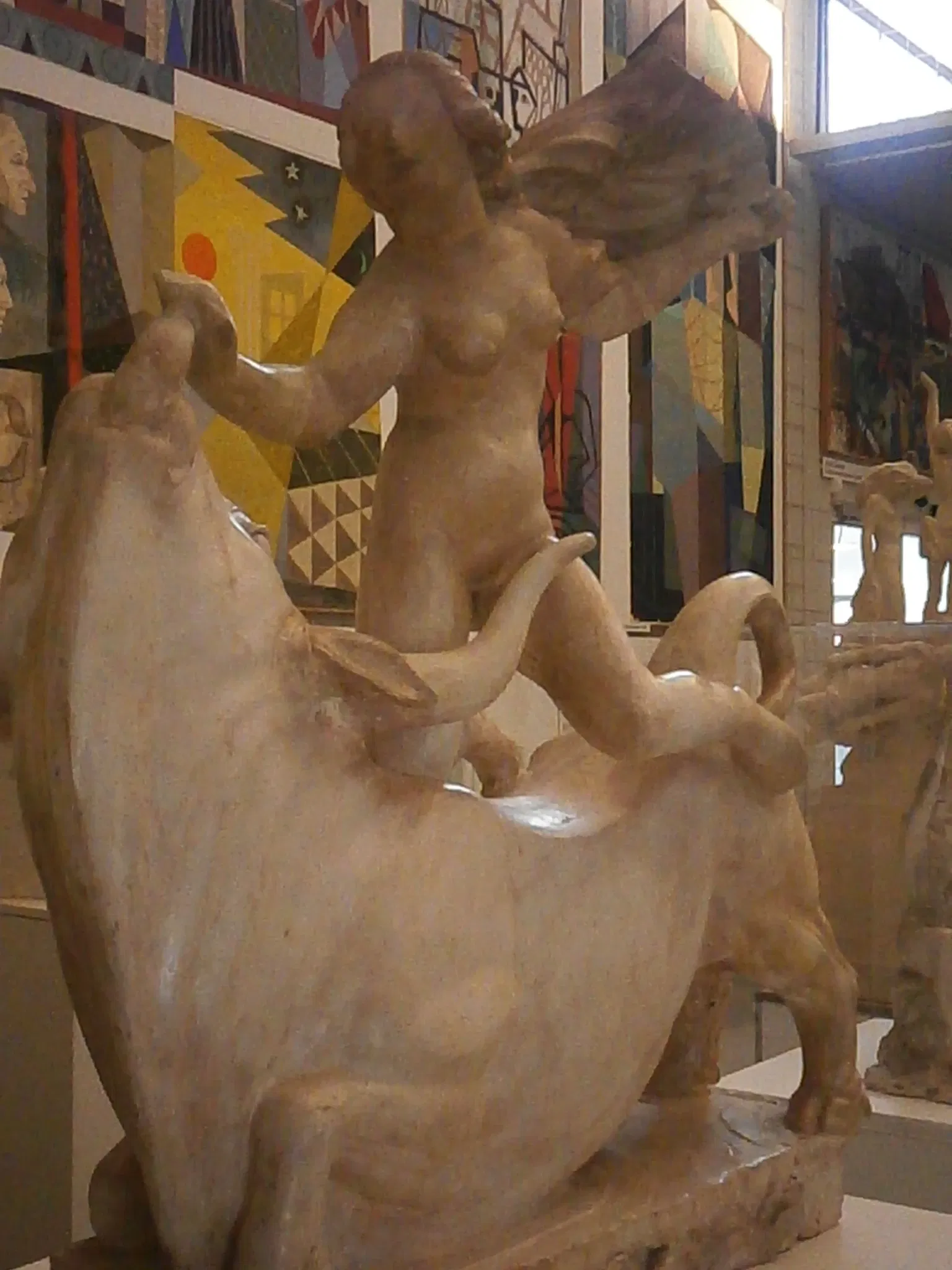 The Museum of Sketches