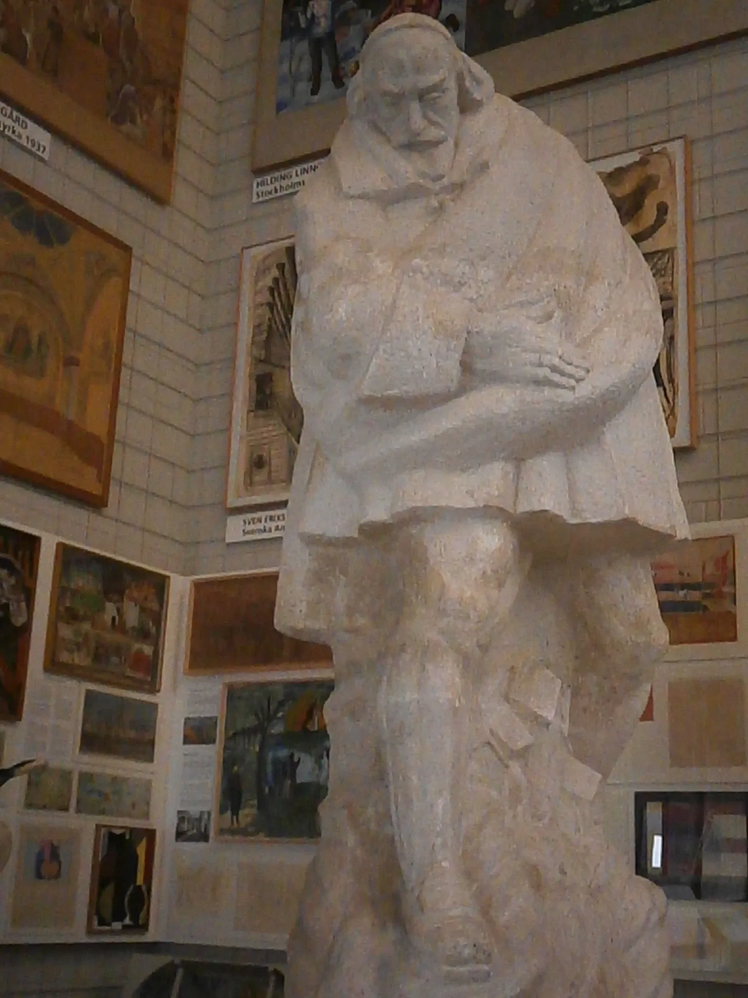 The Museum of Sketches