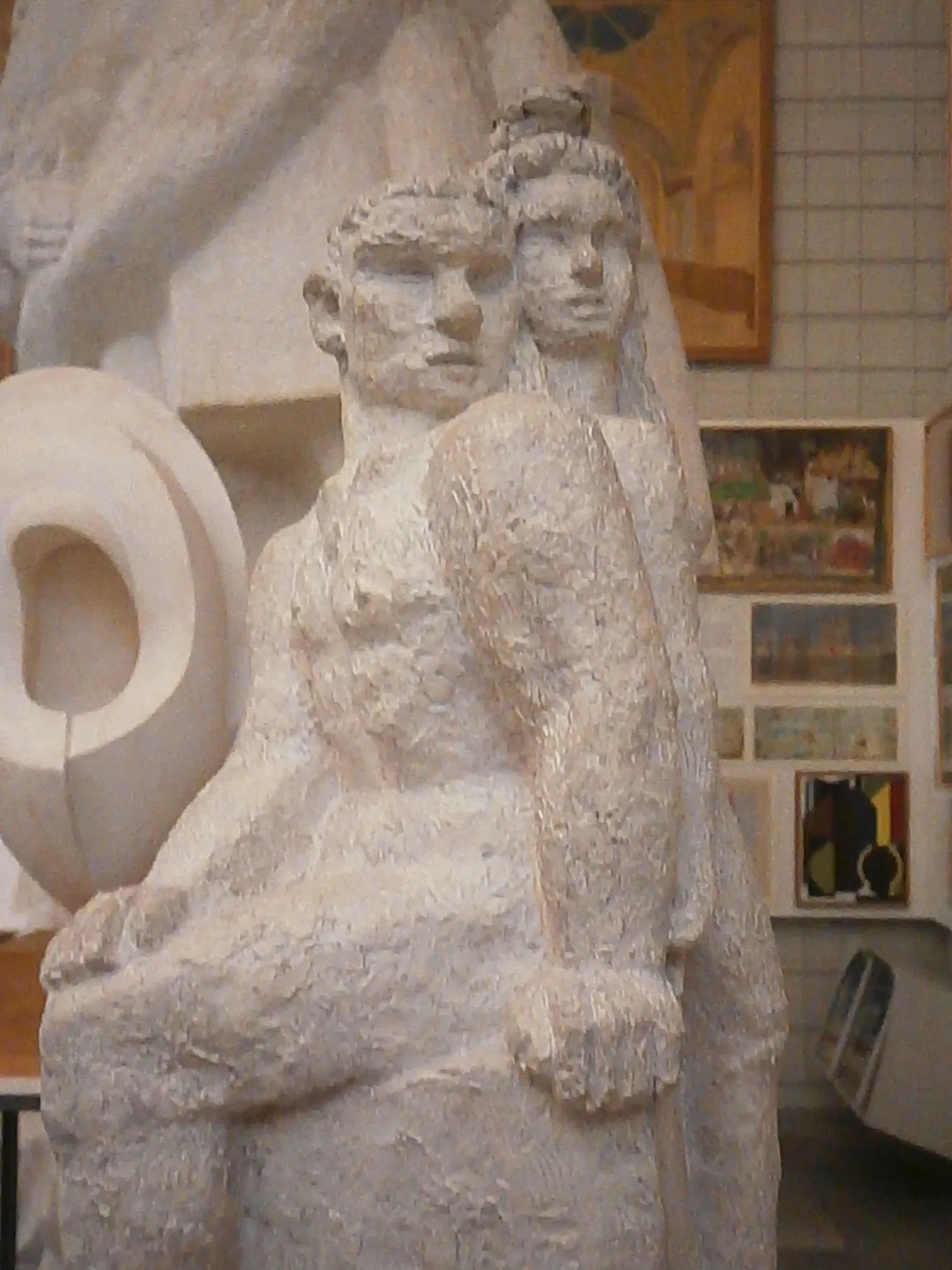 The Museum of Sketches