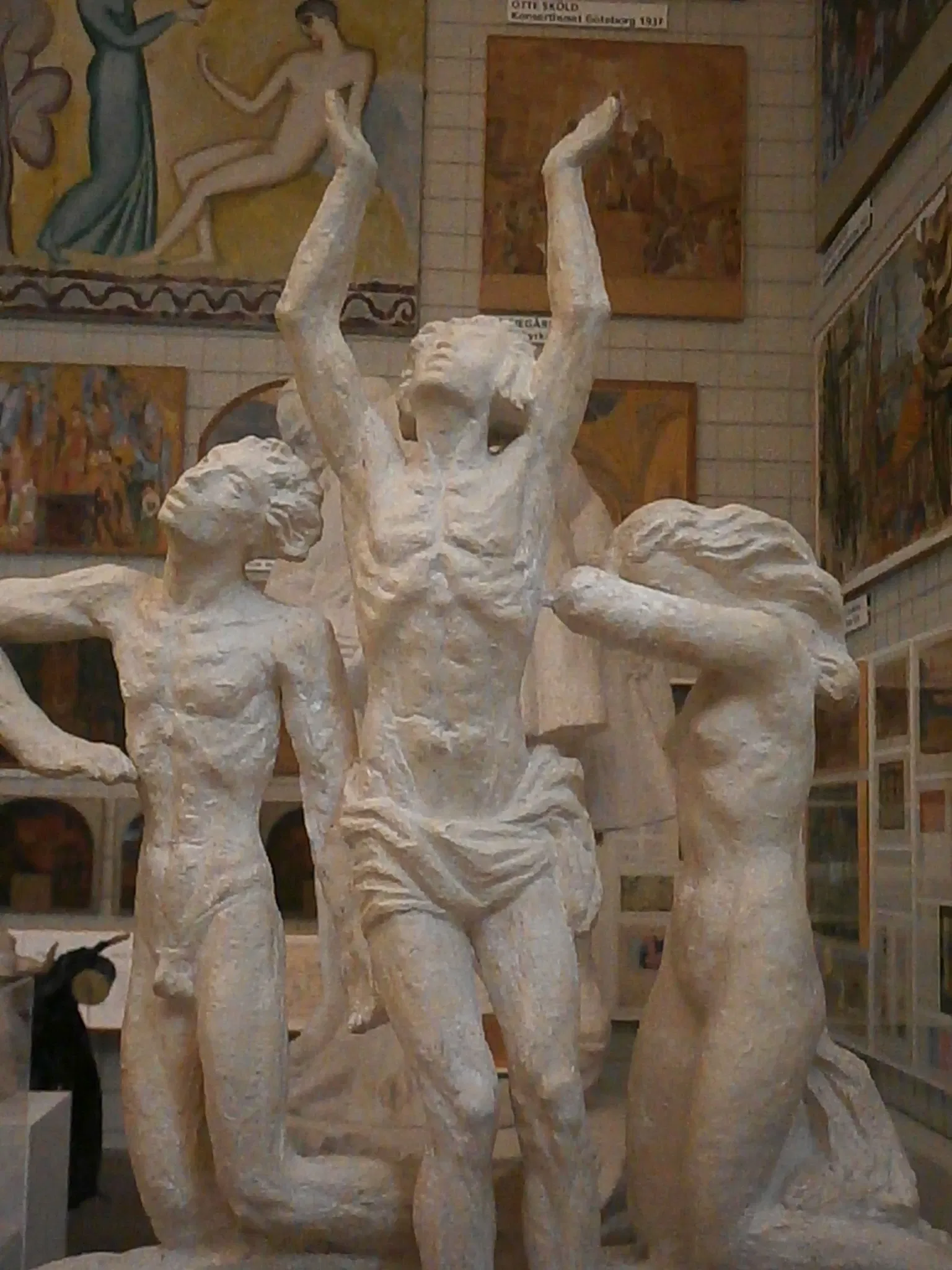 The Museum of Sketches