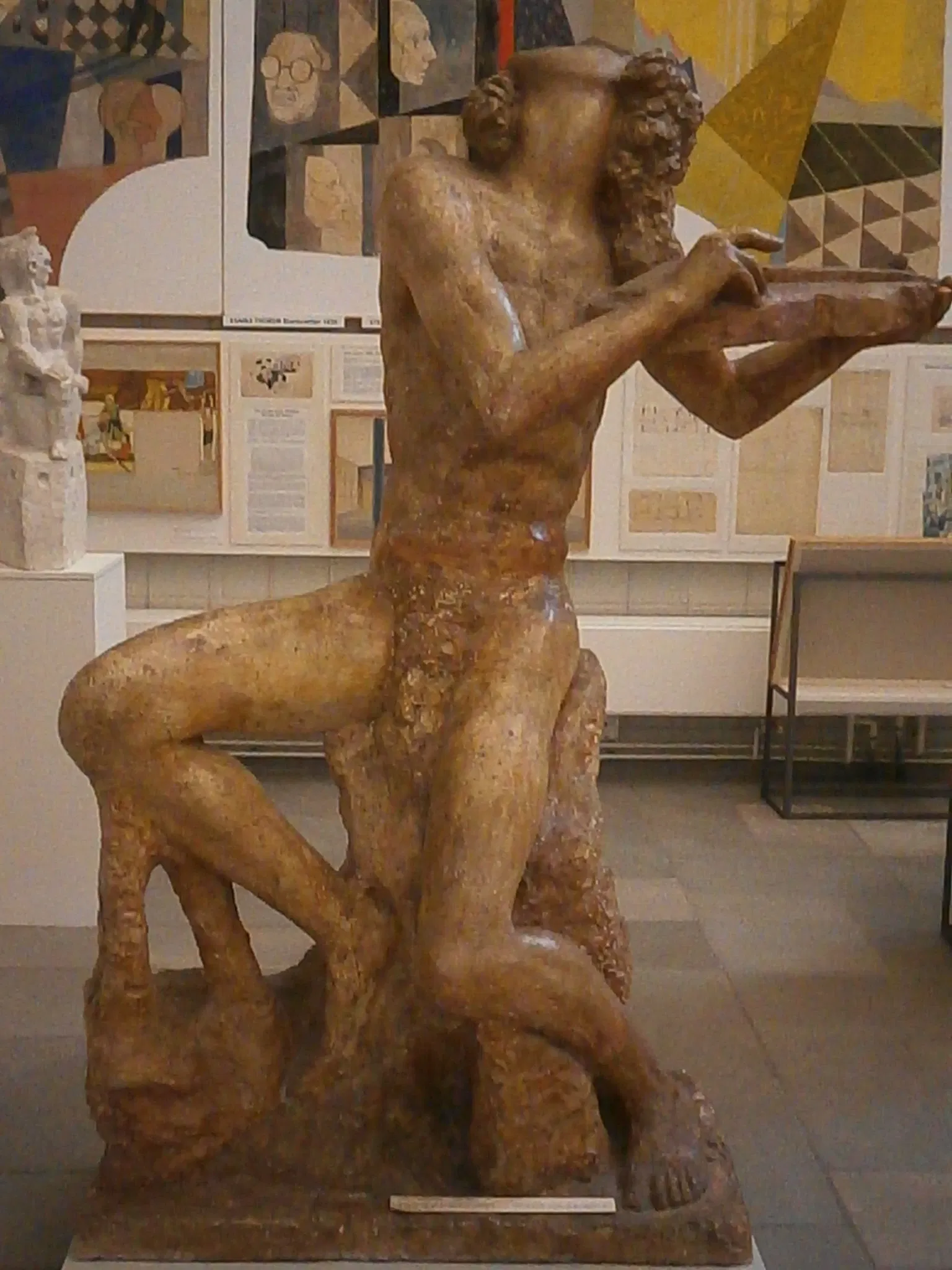 The Museum of Sketches