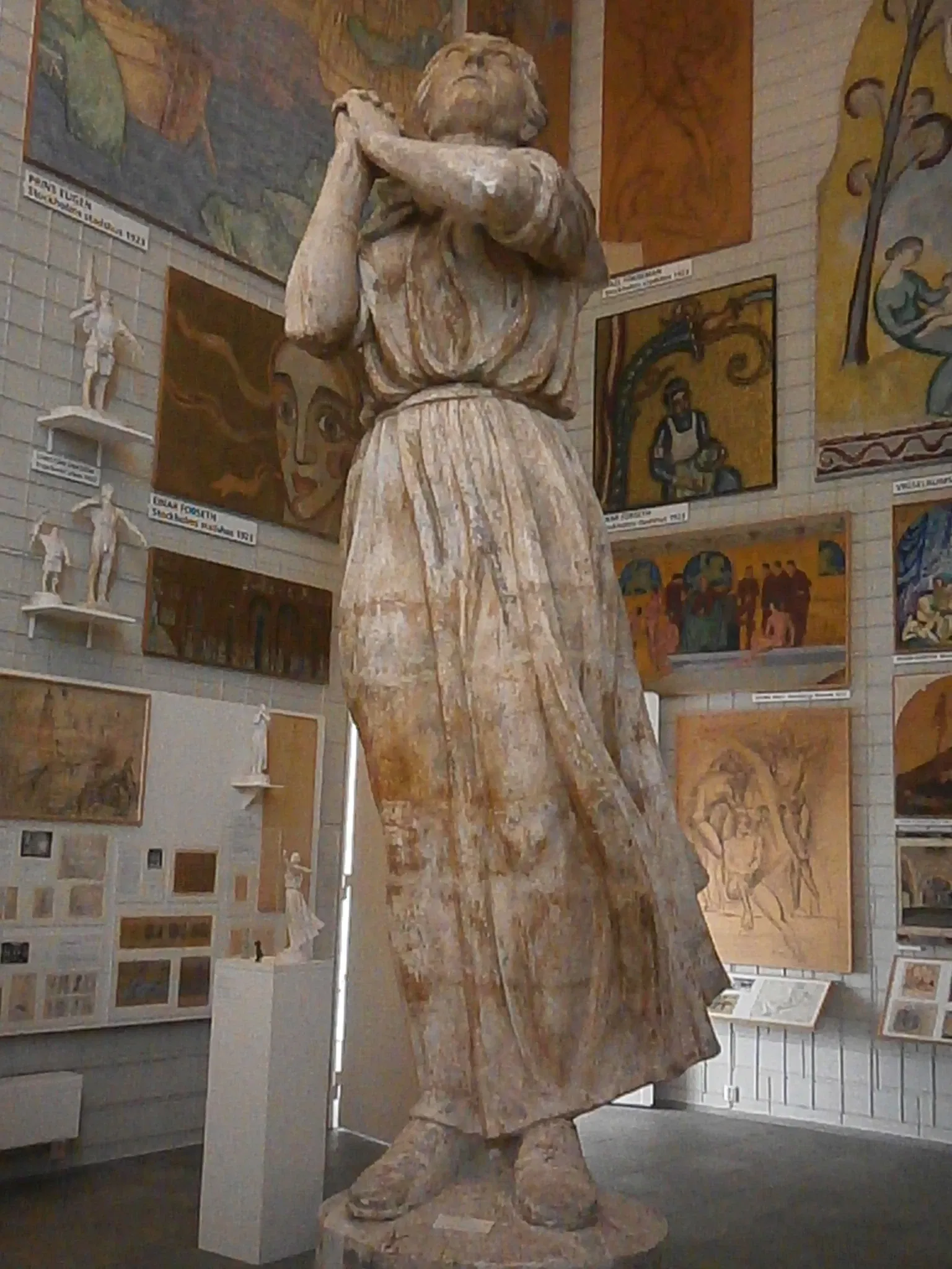 The Museum of Sketches