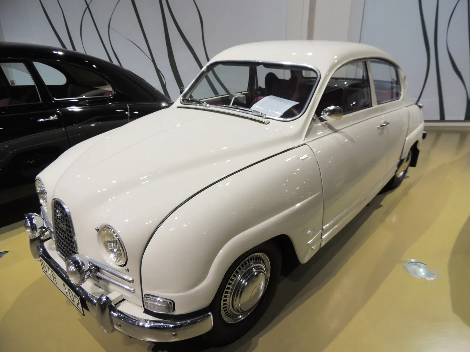 Saab Car Museum