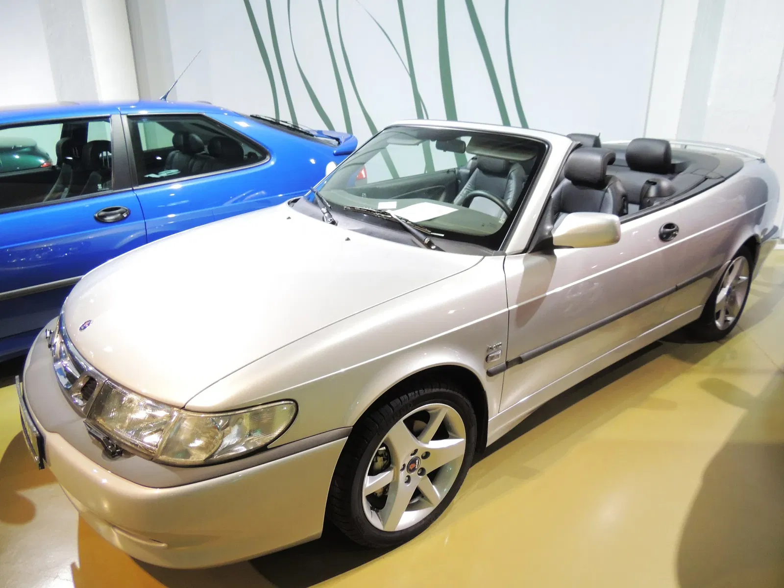 Saab Car Museum
