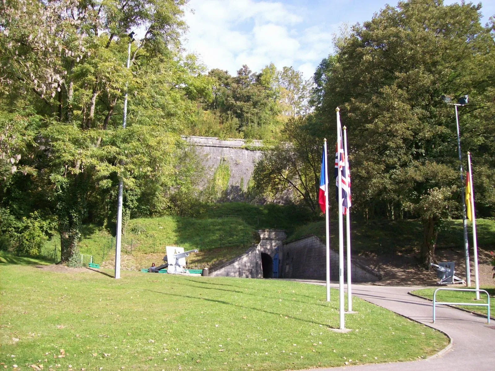 Citadelle Souterraine