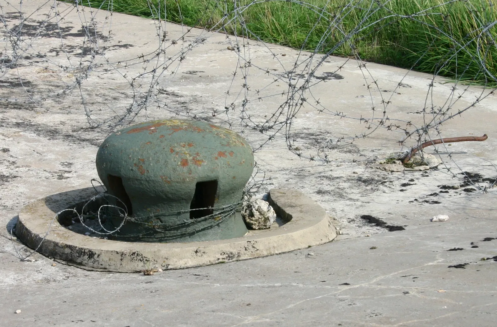 Maginot Line Fort Schoenenbourg