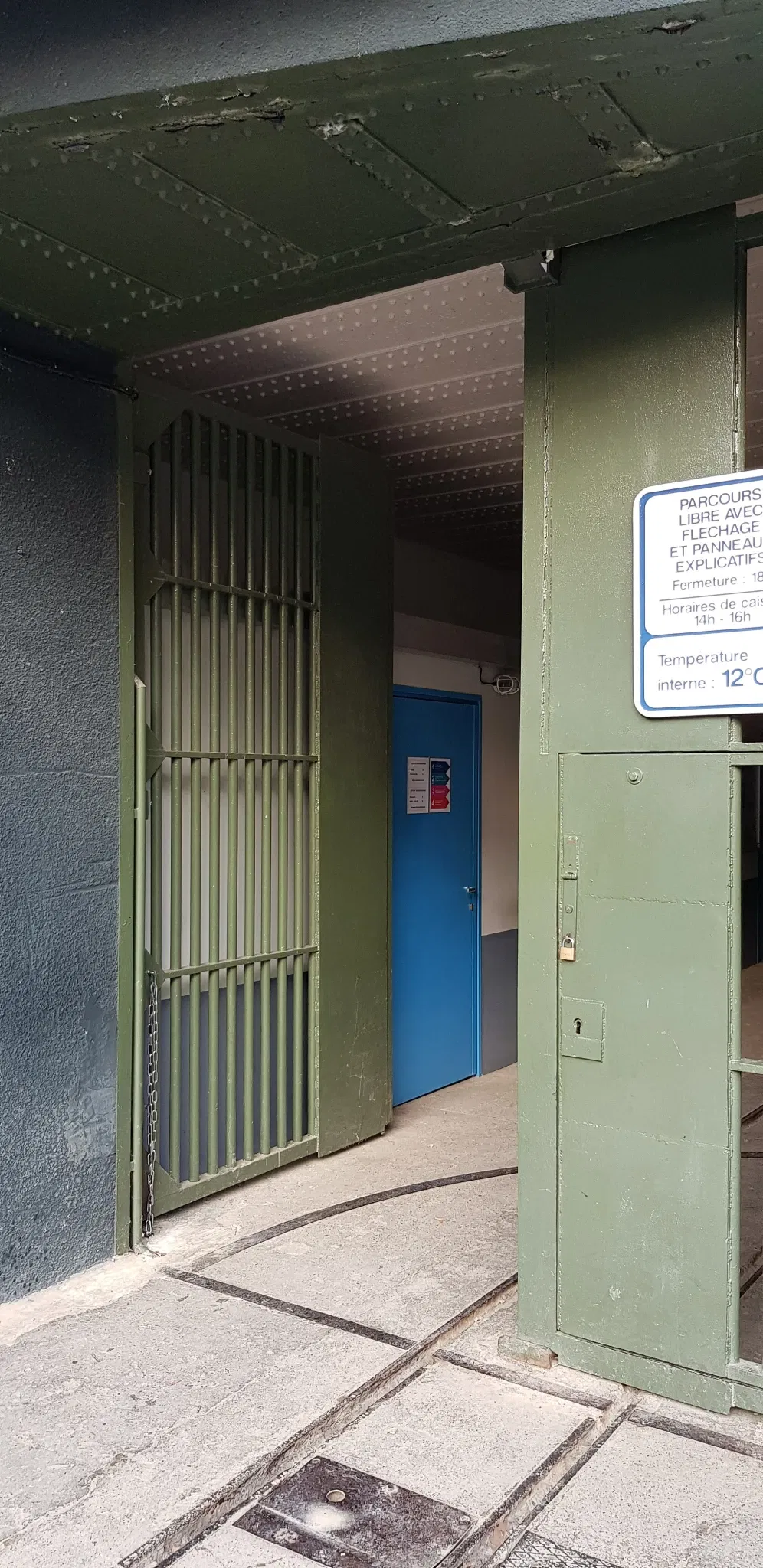 Maginot Line Fort Schoenenbourg