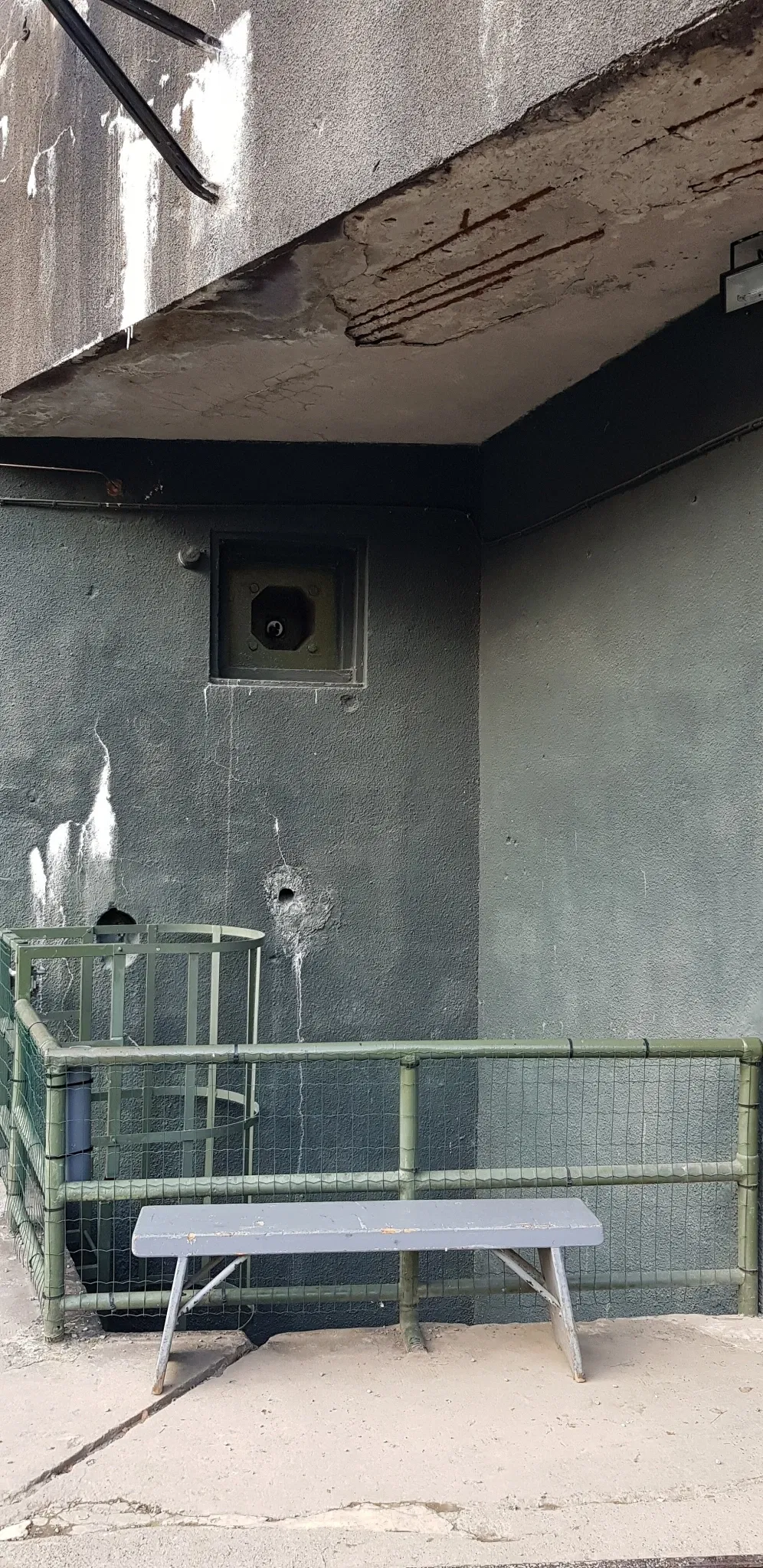 Maginot Line Fort Schoenenbourg