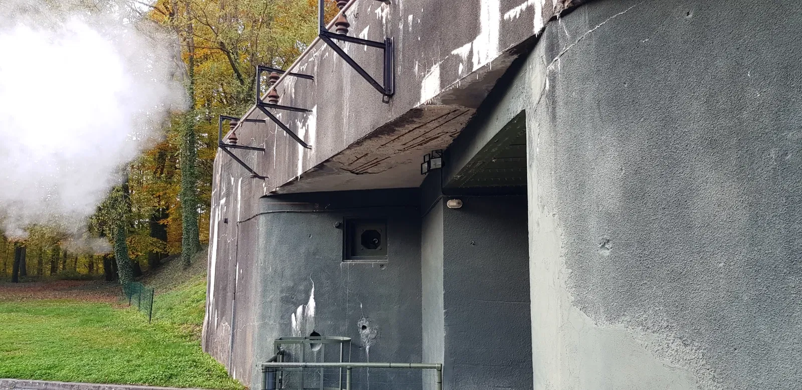 Maginot Line Fort Schoenenbourg