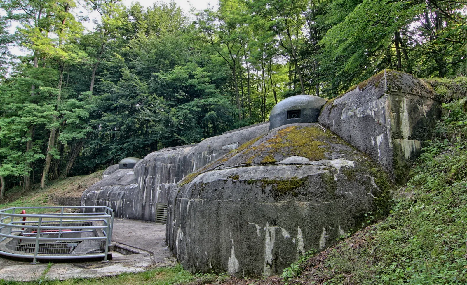 Ouvrage de Schoenenbourg
