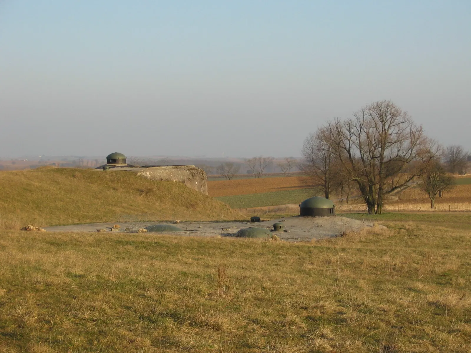 Ouvrage de Schoenenbourg