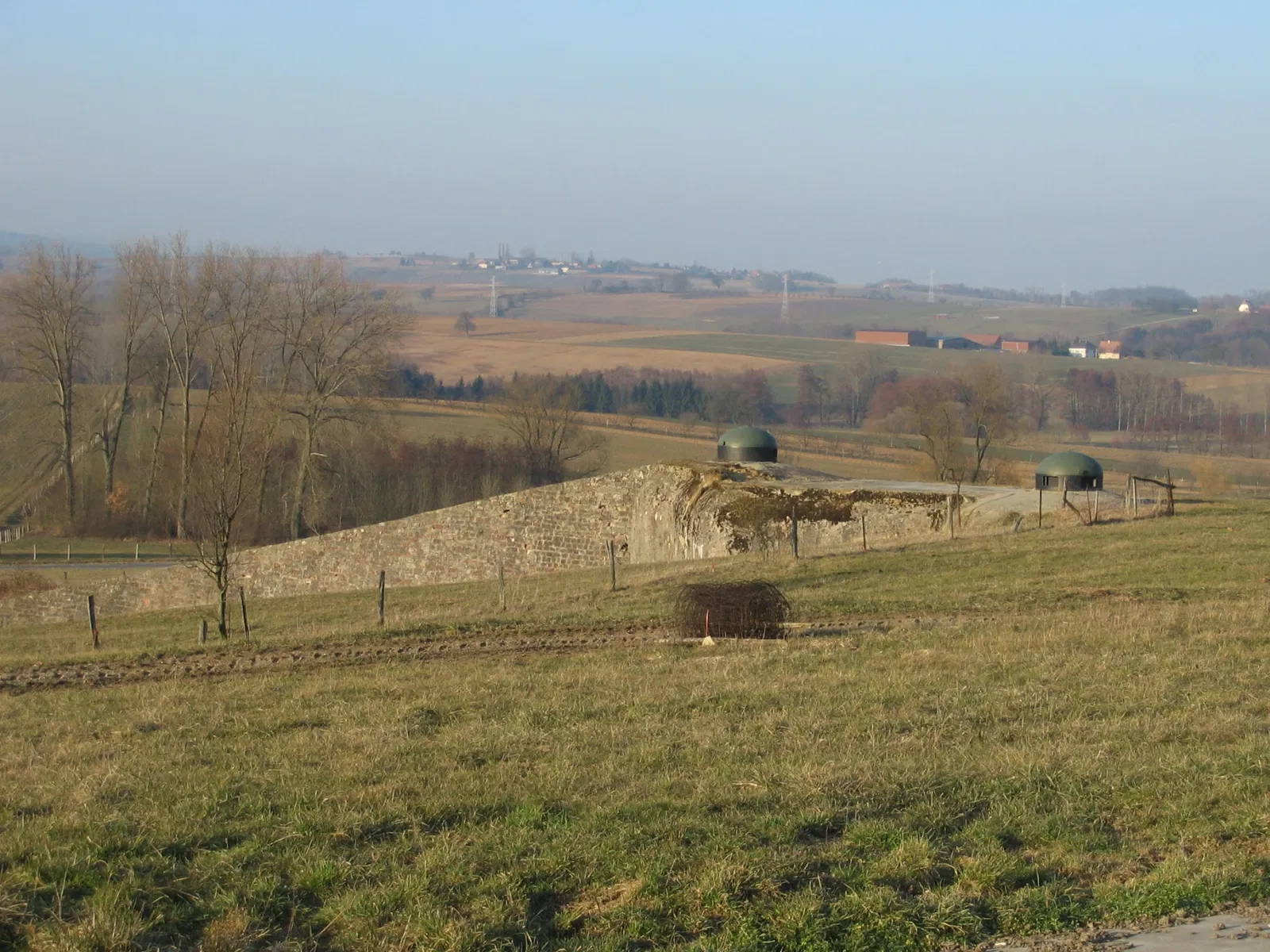 Ouvrage de Schoenenbourg