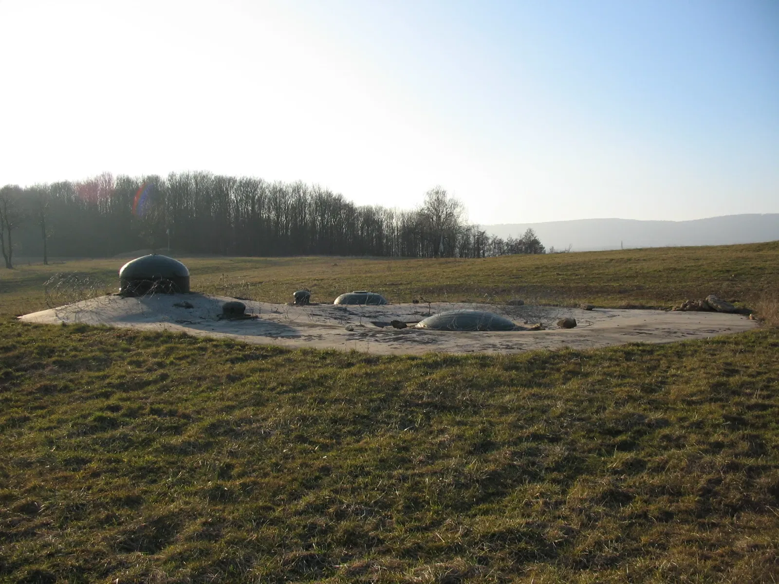 Ouvrage de Schoenenbourg