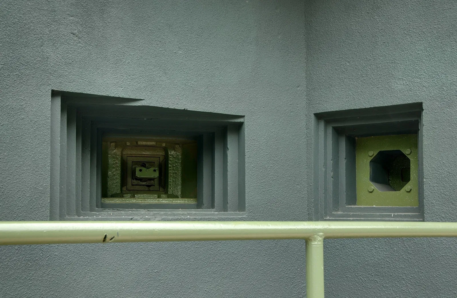 Maginot Line Fort Schoenenbourg