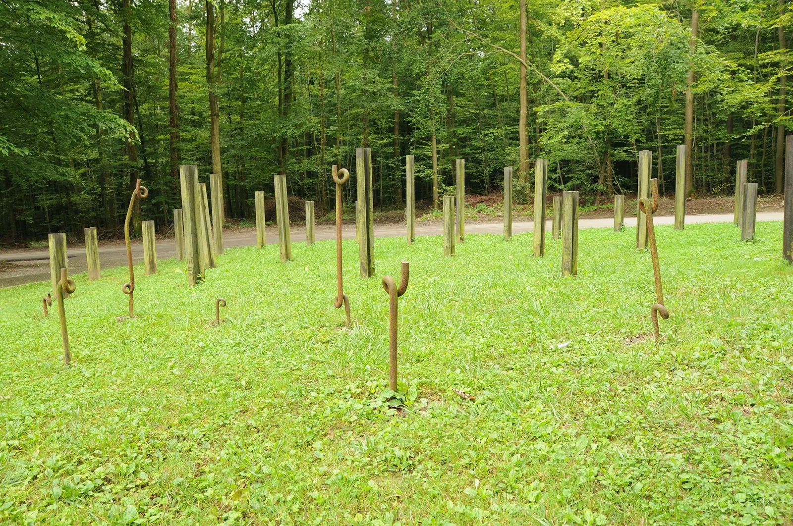 Ouvrage de Schoenenbourg