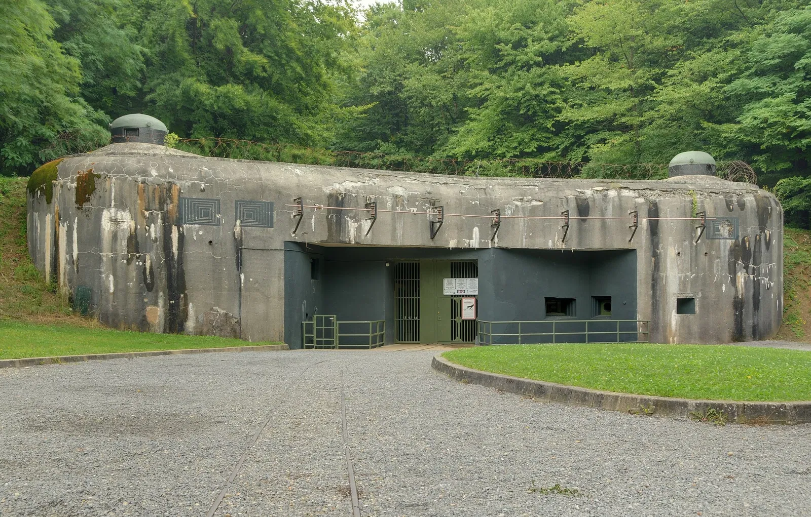 Ouvrage de Schoenenbourg