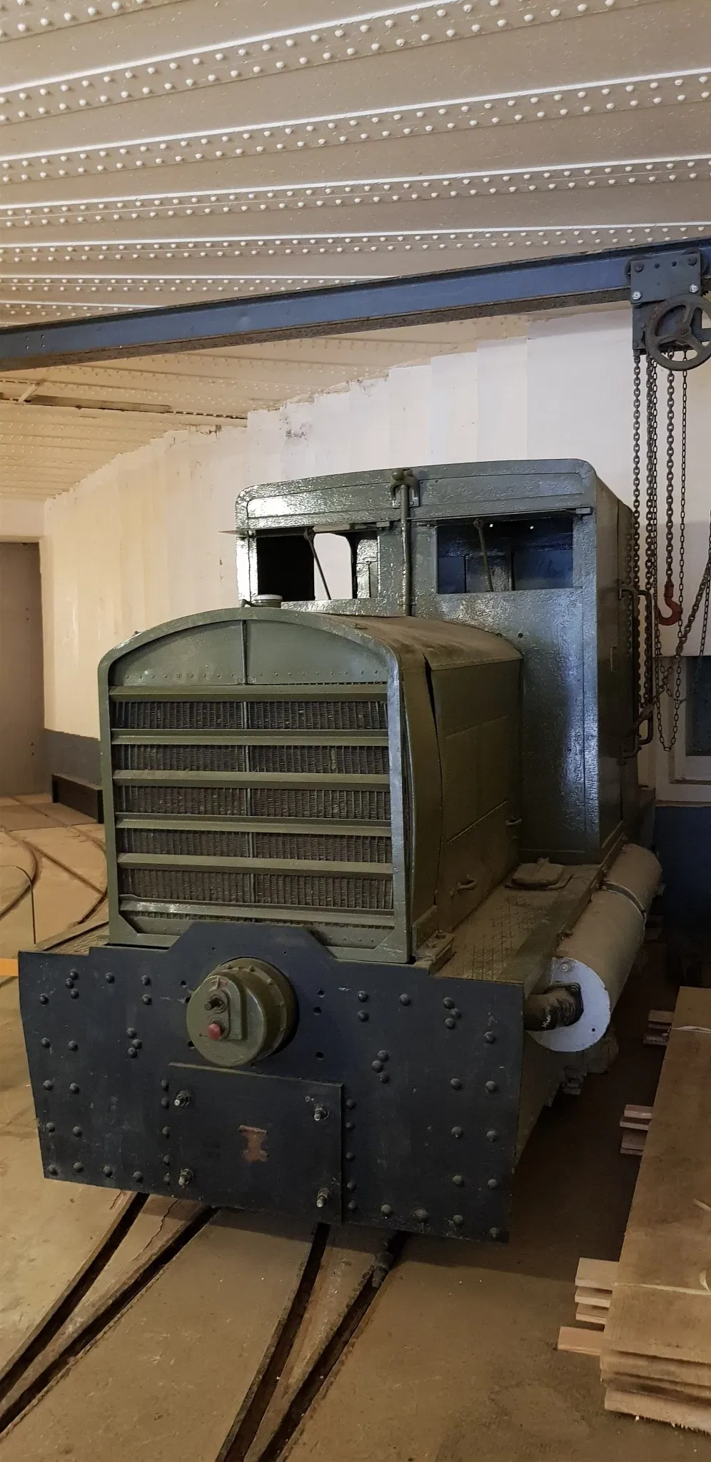 Maginot Line Fort Schoenenbourg