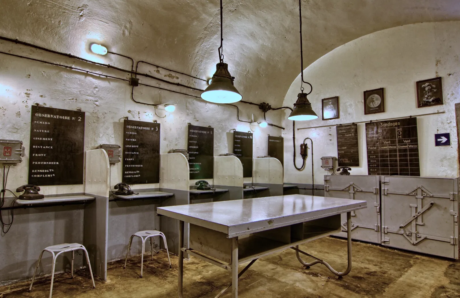 Maginot Line Fort Schoenenbourg