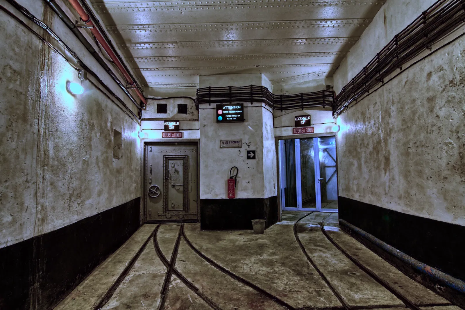 Ouvrage de Schoenenbourg