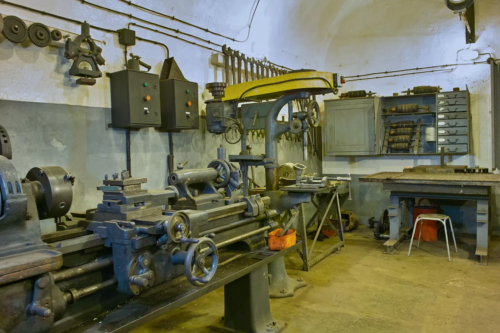 Maginot Line Fort Schoenenbourg