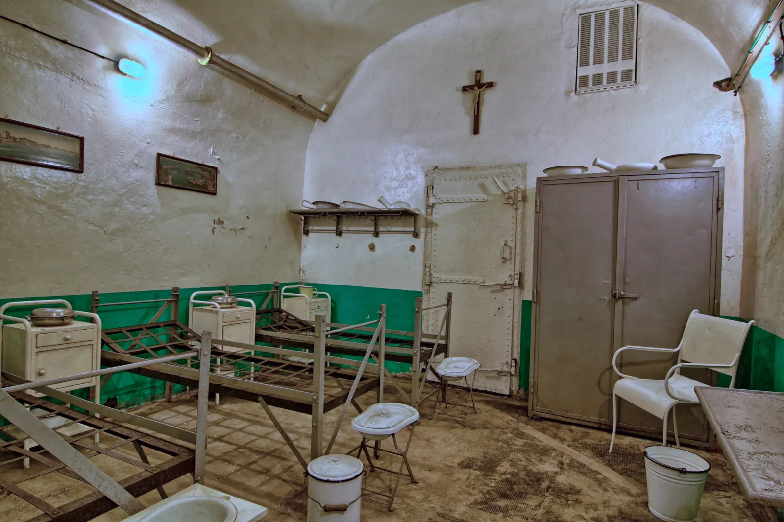 Ouvrage de Schoenenbourg