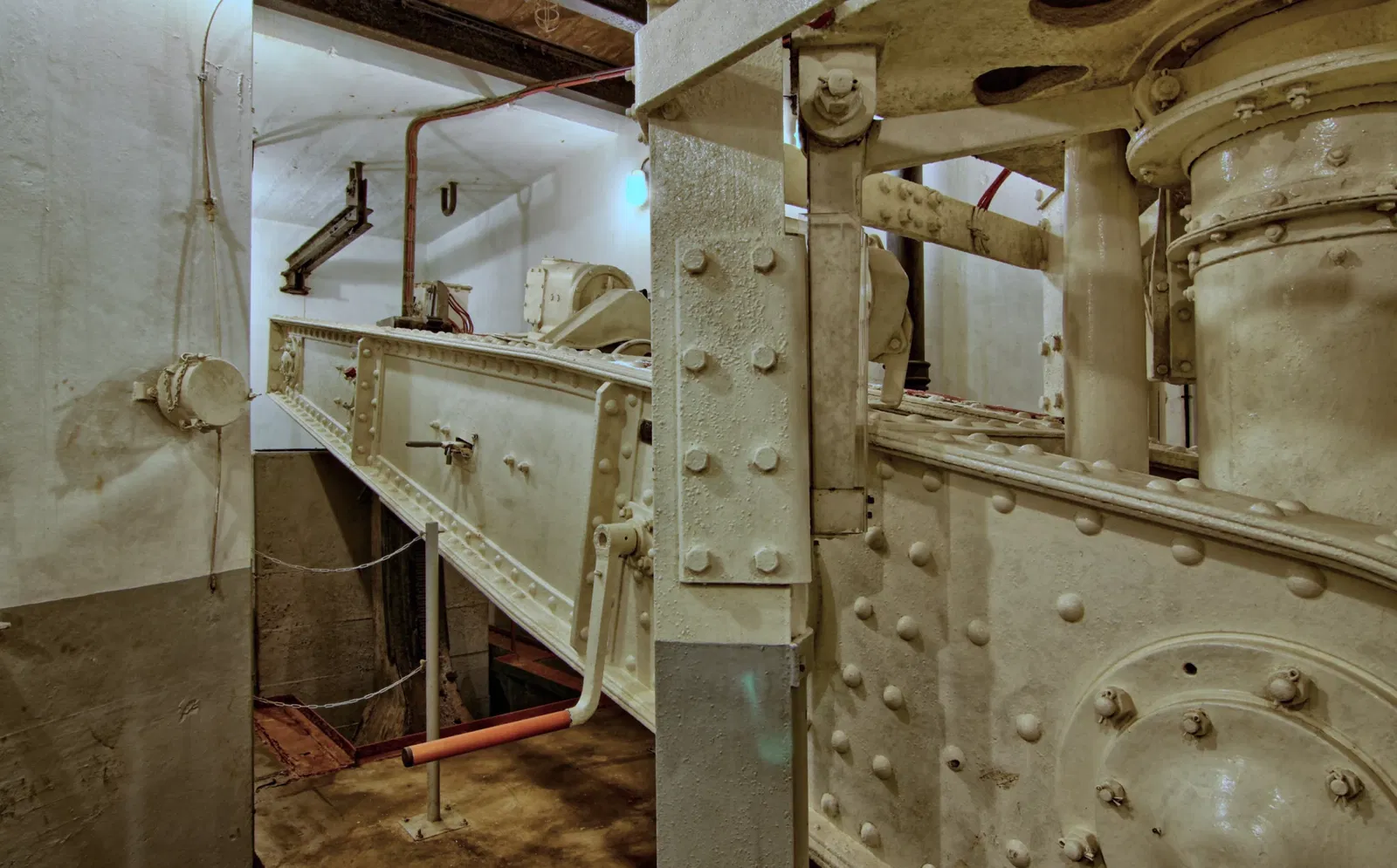 Maginot Line Fort Schoenenbourg
