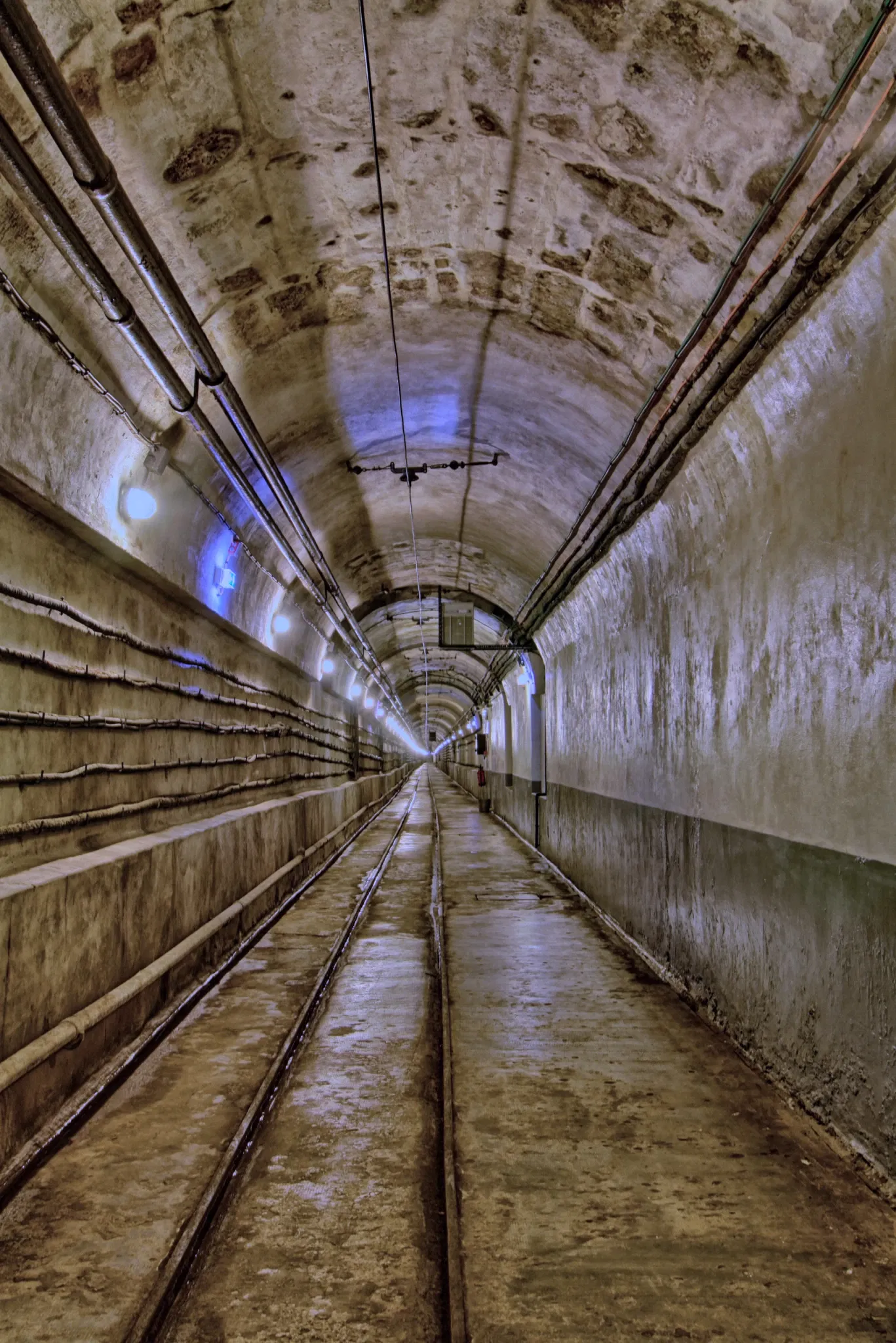 Maginot Line Fort Schoenenbourg
