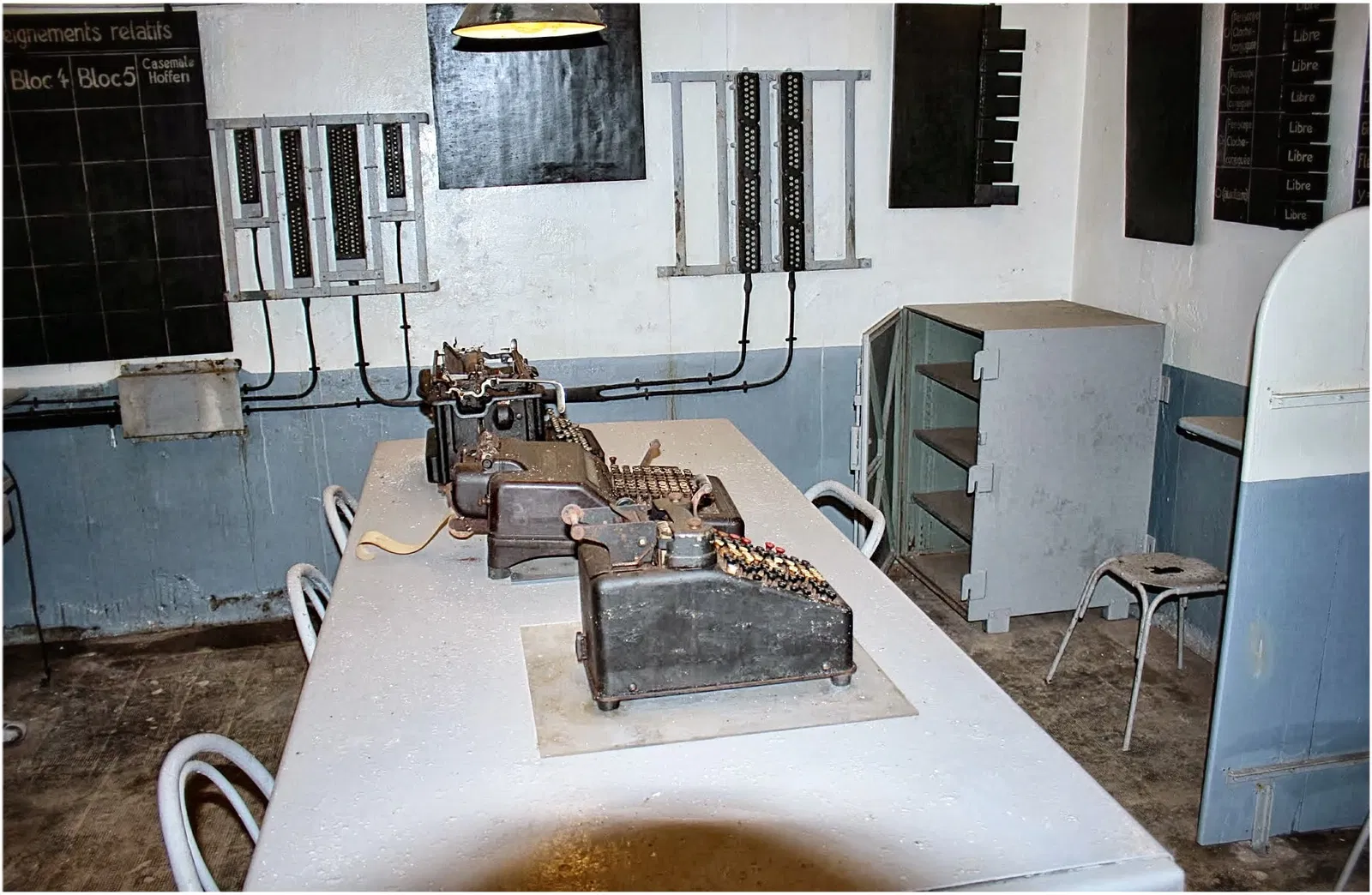 Maginot Line Fort Schoenenbourg