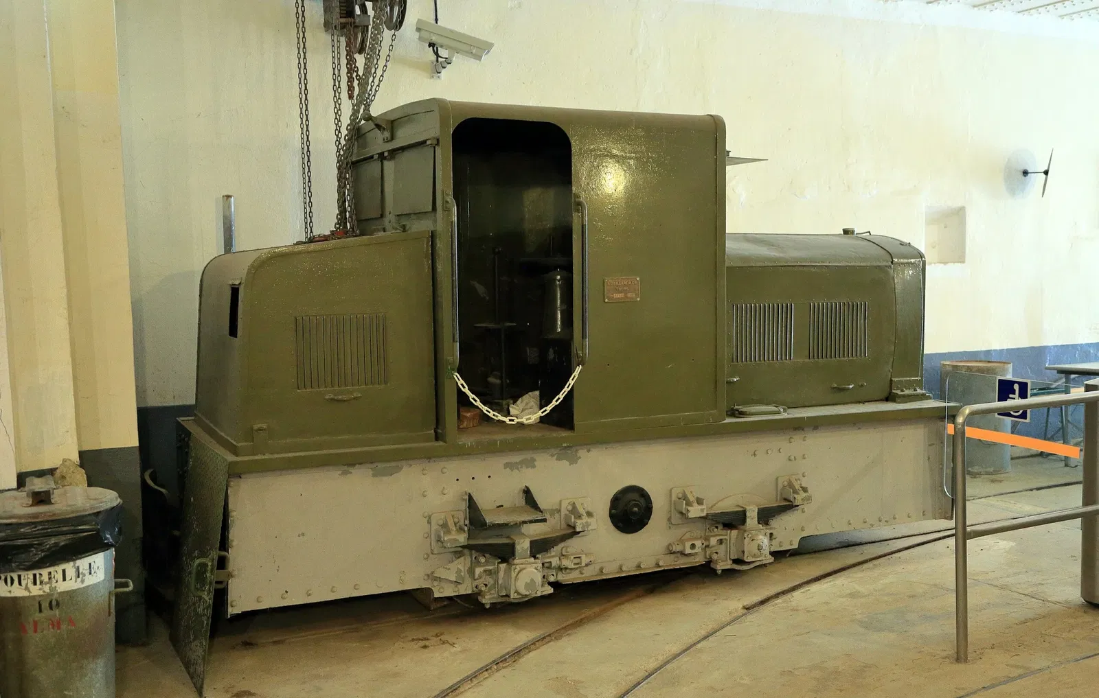 Maginot Line Fort Schoenenbourg