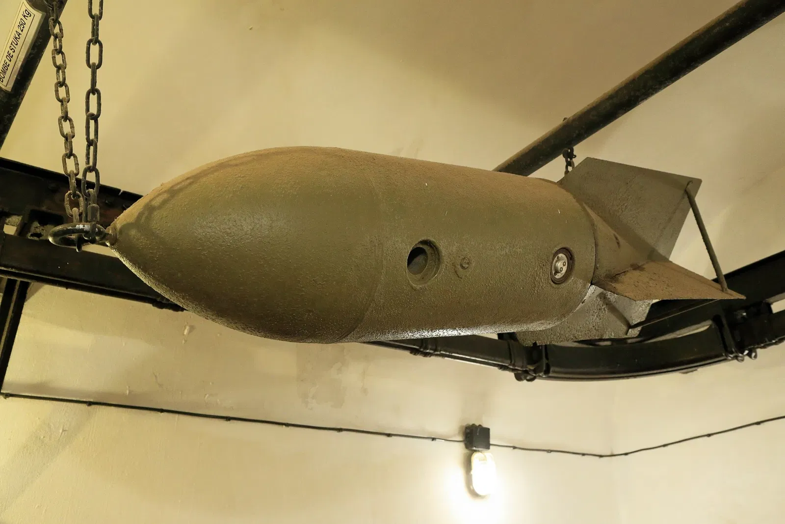 Maginot Line Fort Schoenenbourg