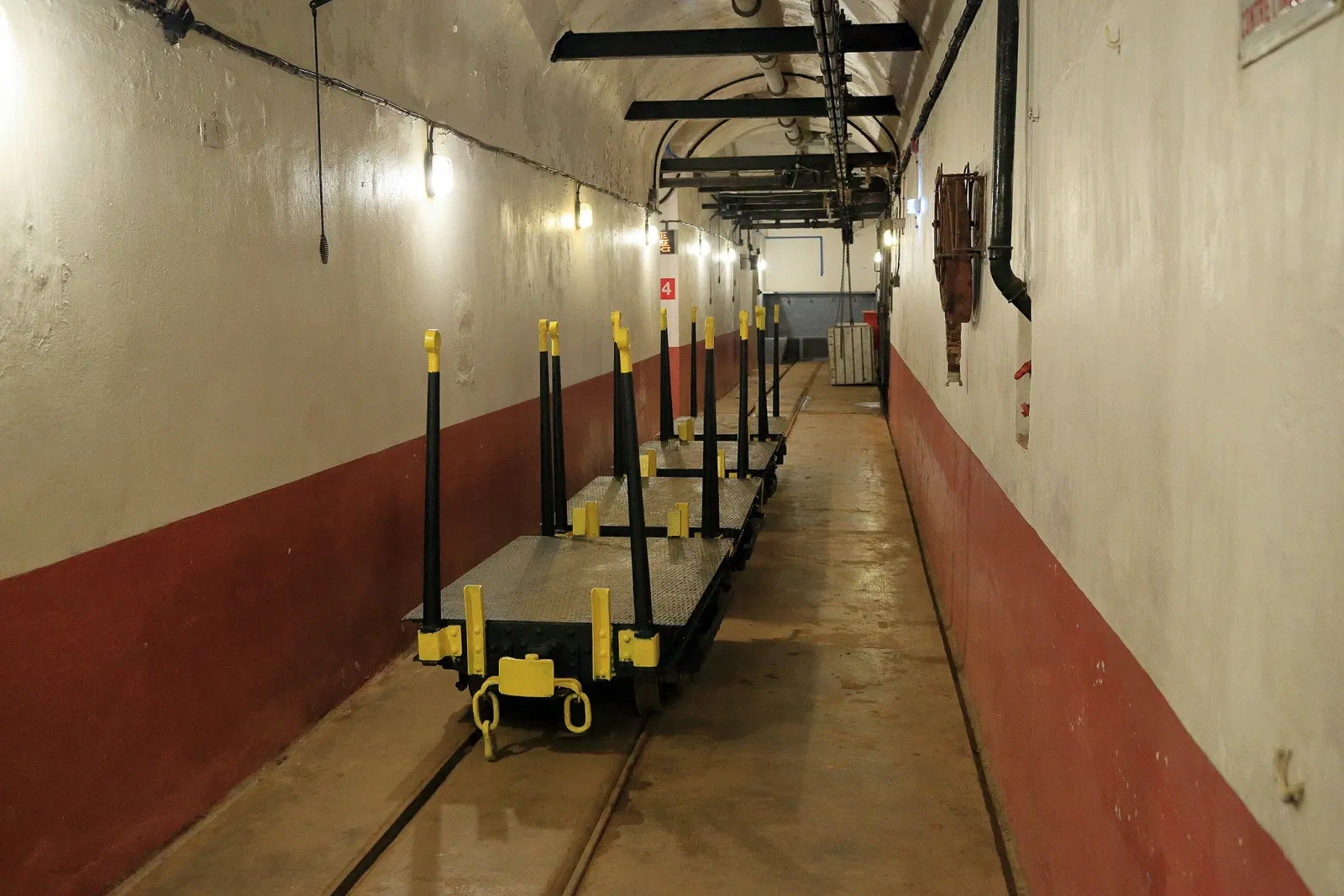 Maginot Line Fort Schoenenbourg