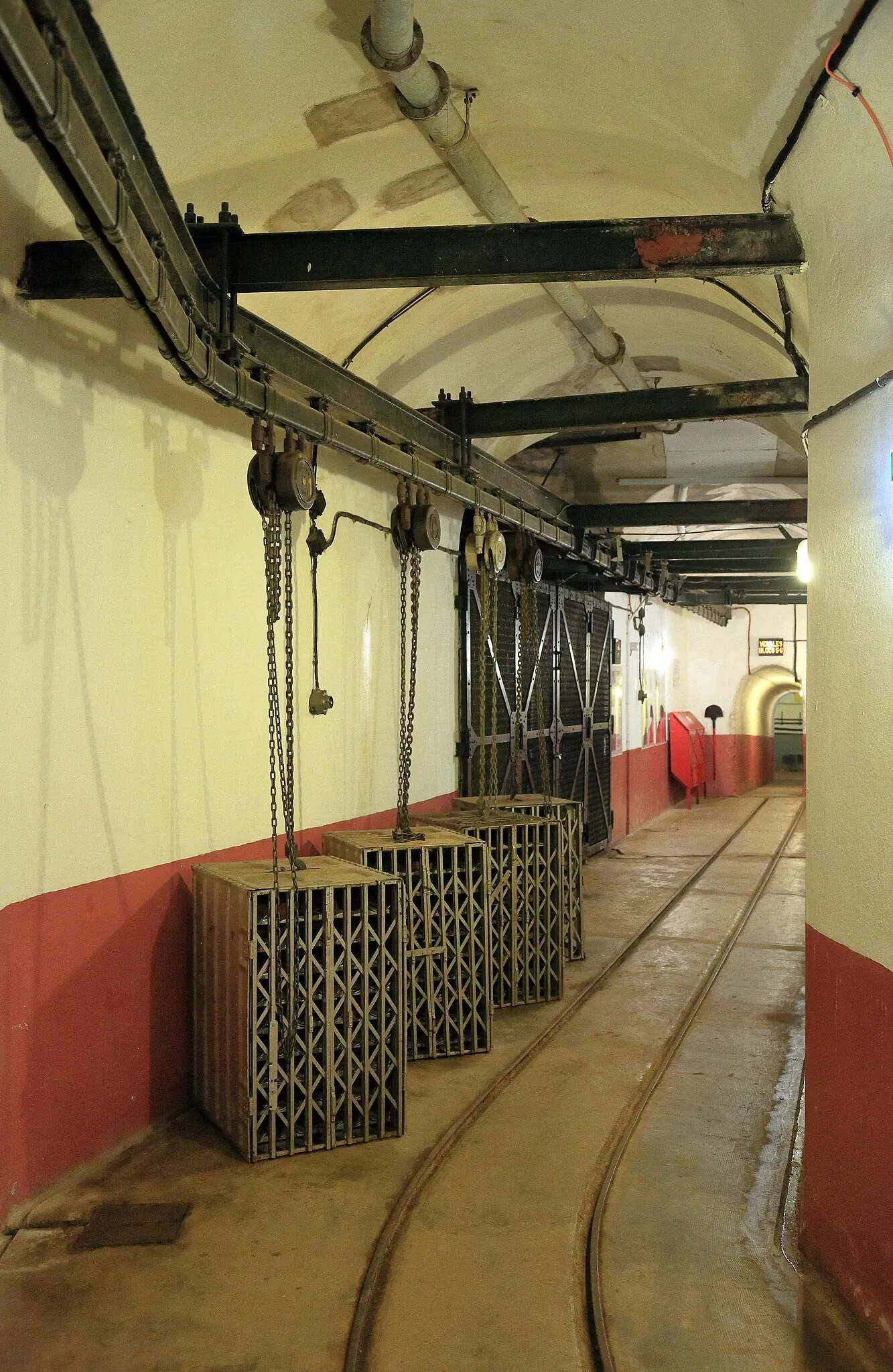 Maginot Line Fort Schoenenbourg