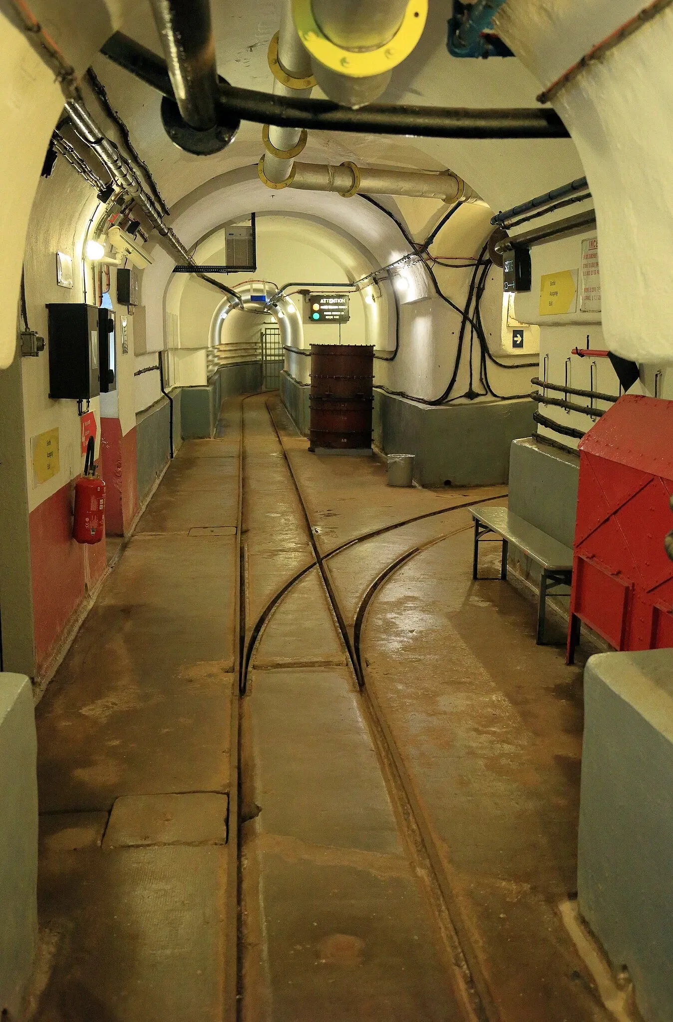 Ouvrage de Schoenenbourg