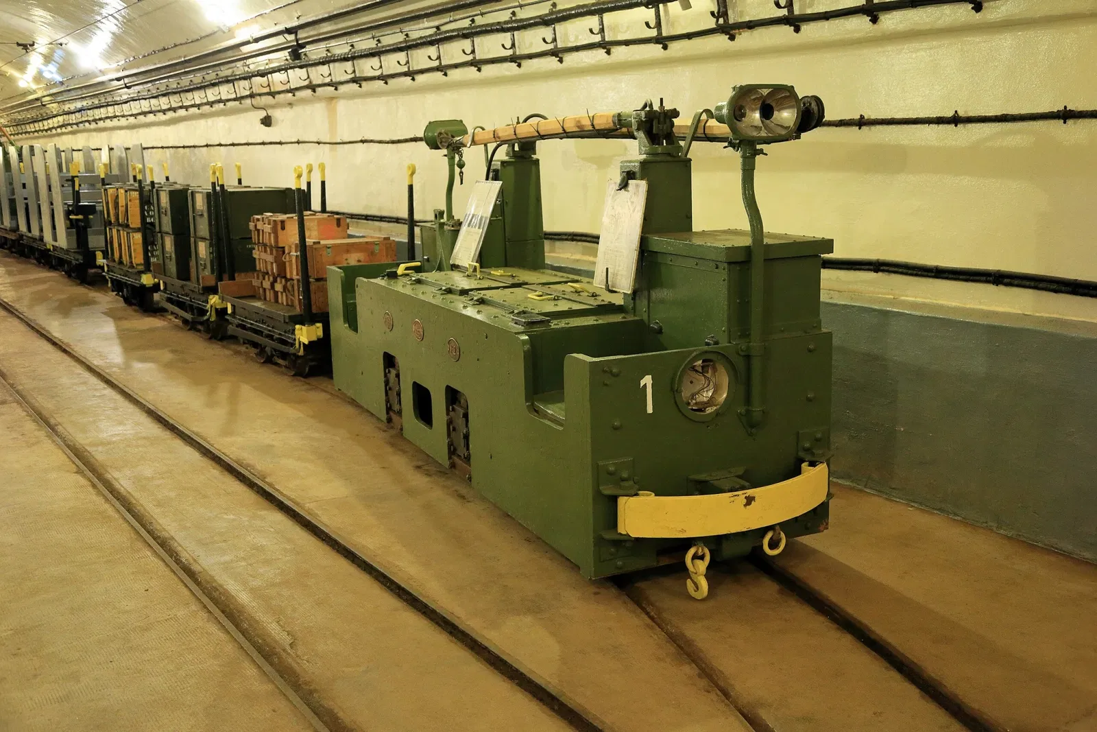 Maginot Line Fort Schoenenbourg