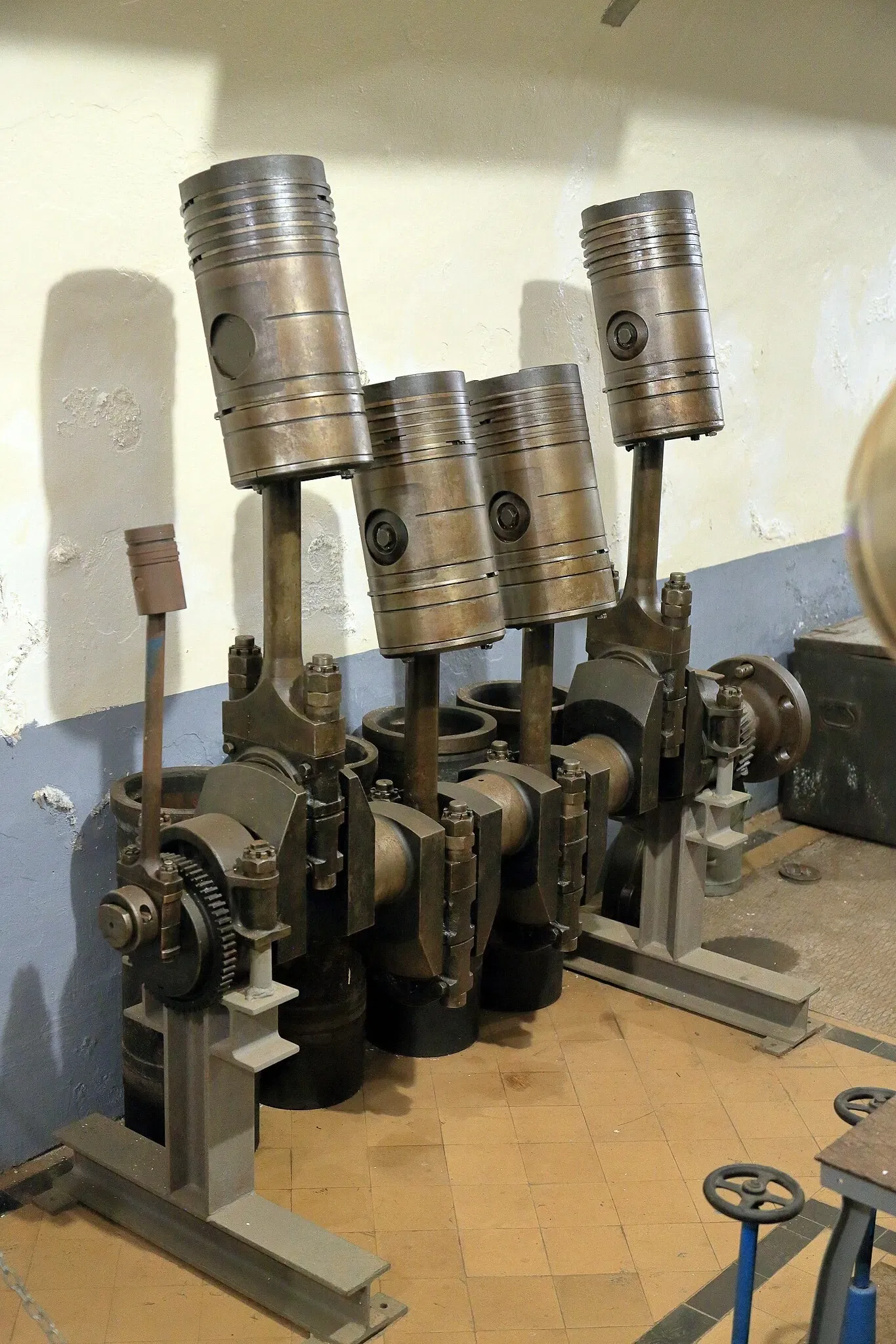 Maginot Line Fort Schoenenbourg