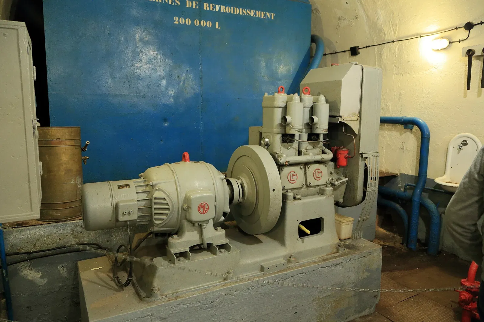 Maginot Line Fort Schoenenbourg