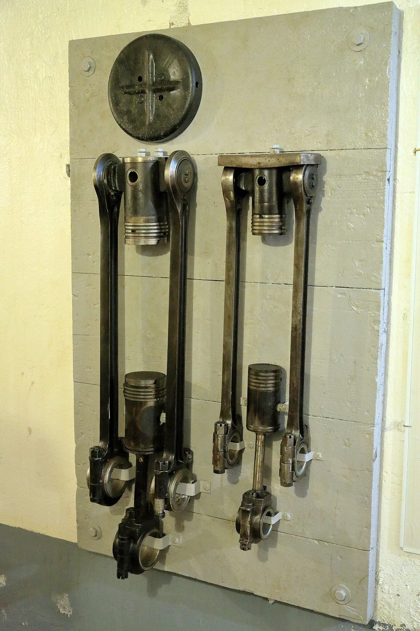 Maginot Line Fort Schoenenbourg