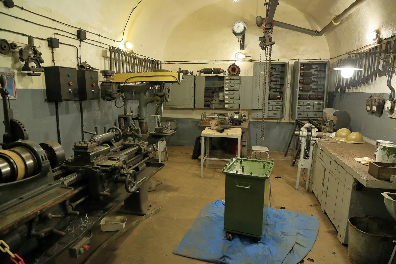 Maginot Line Fort Schoenenbourg