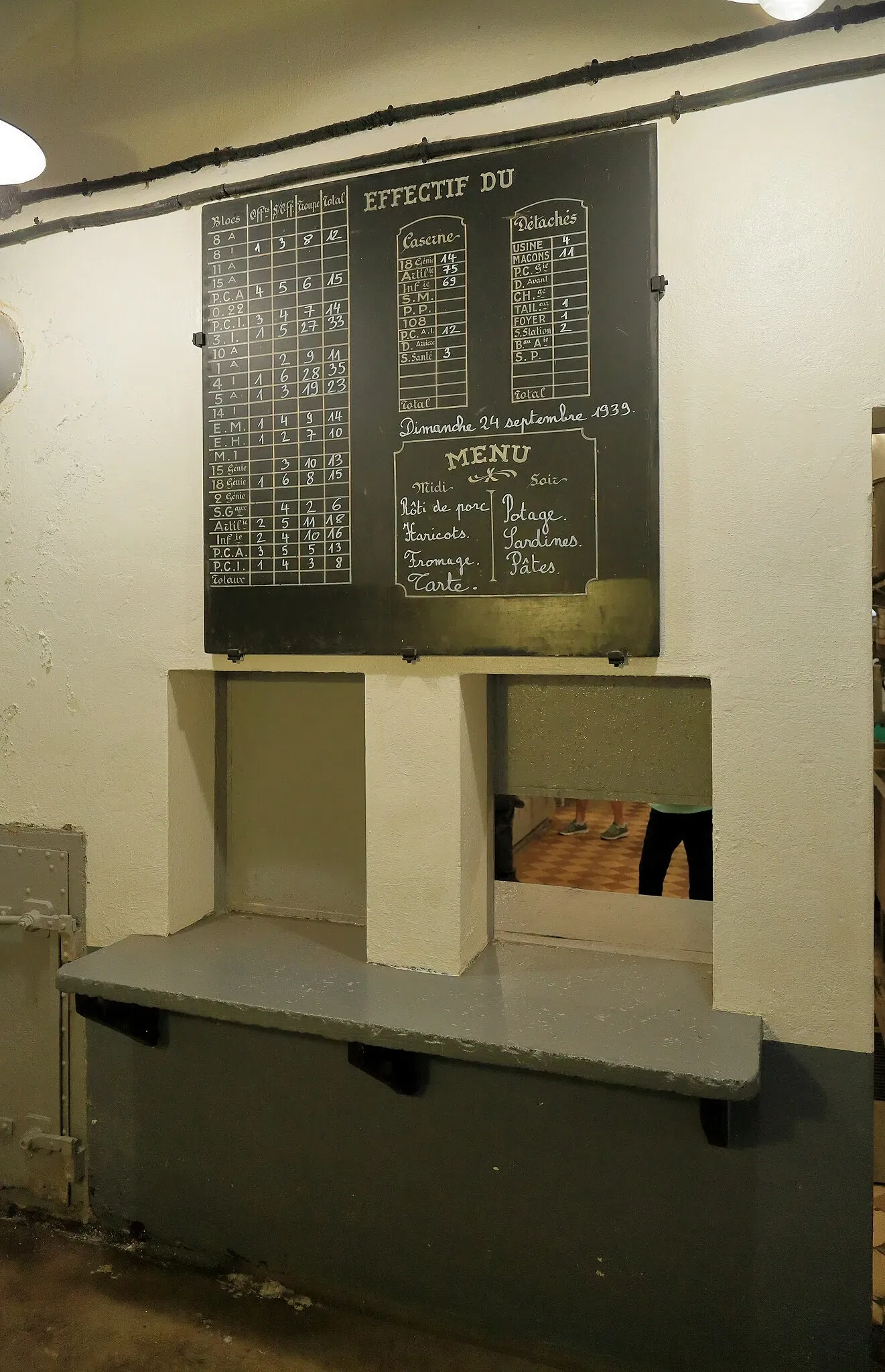 Maginot Line Fort Schoenenbourg