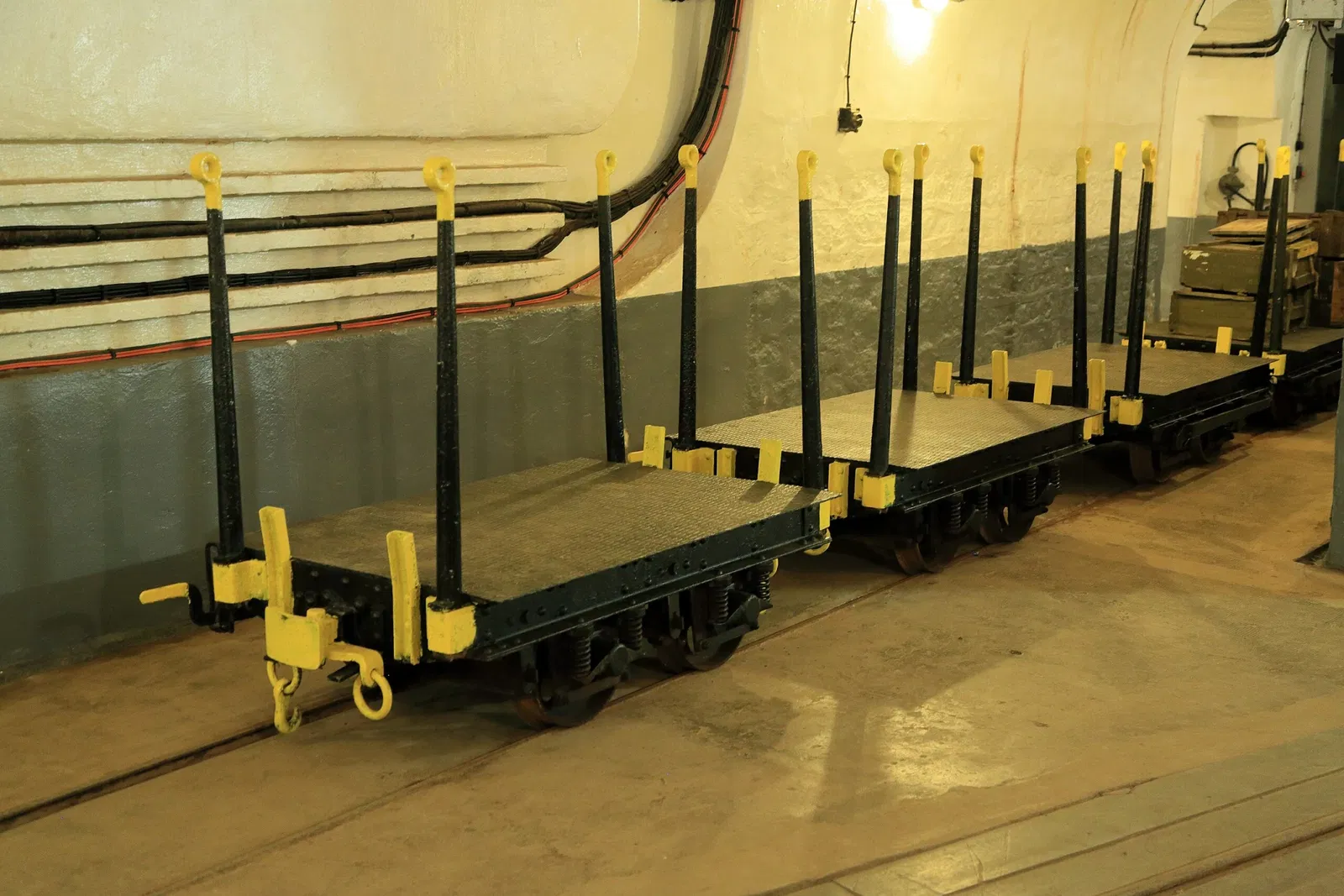 Maginot Line Fort Schoenenbourg