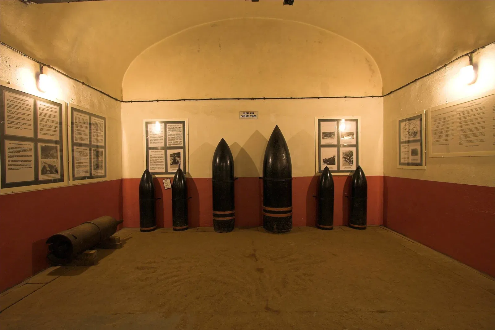 Maginot Line Fort Schoenenbourg