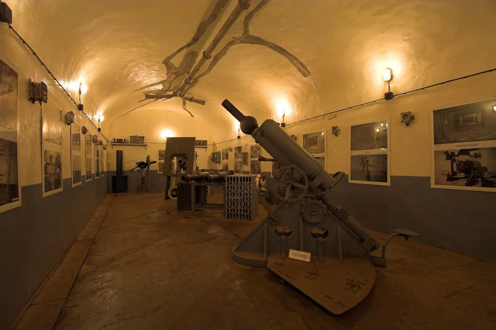 Maginot Line Fort Schoenenbourg