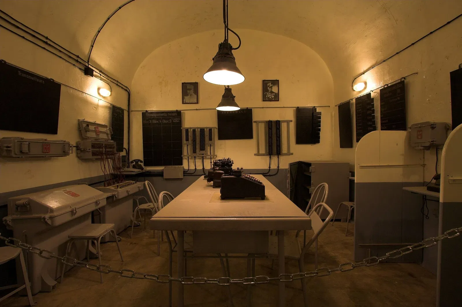 Maginot Line Fort Schoenenbourg