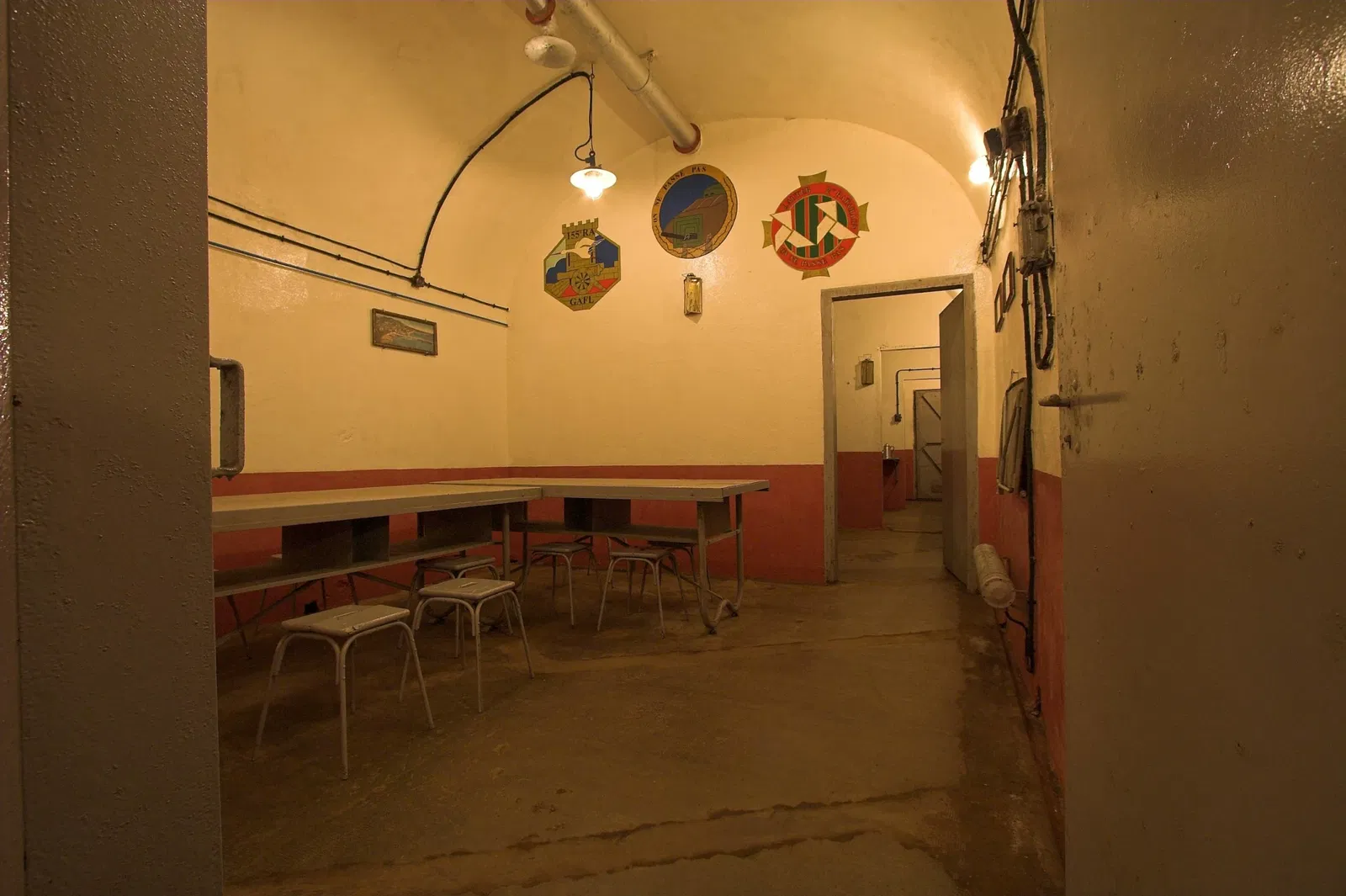 Maginot Line Fort Schoenenbourg