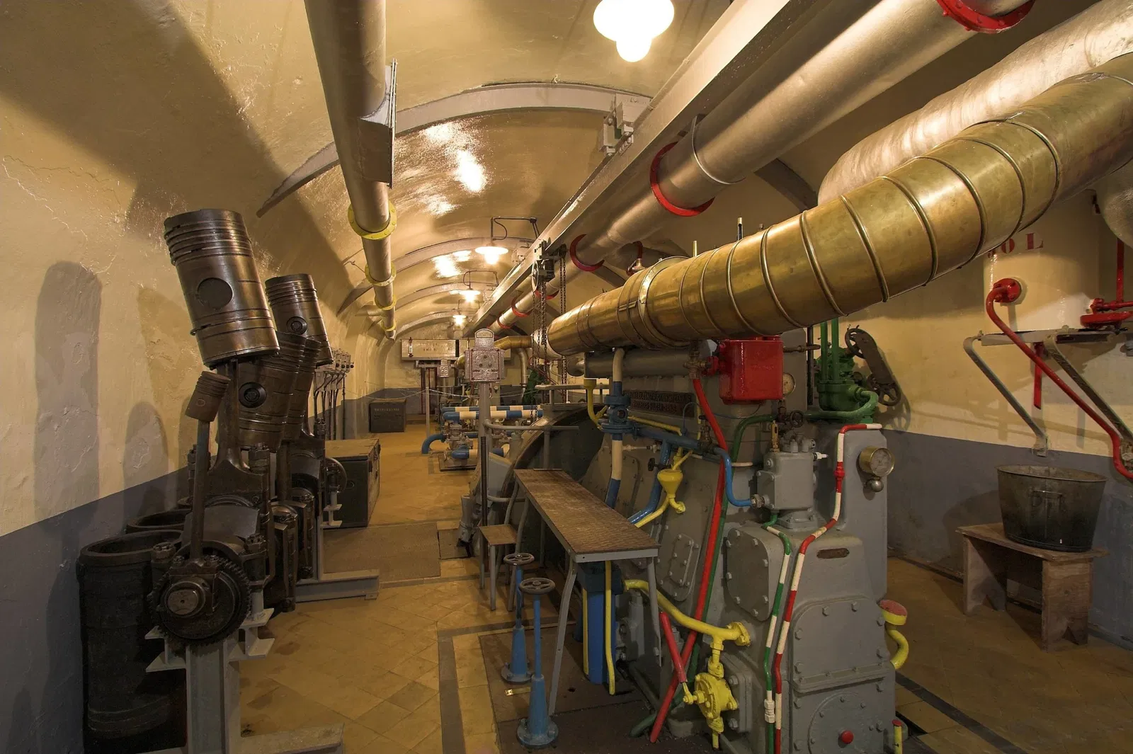 Maginot Line Fort Schoenenbourg