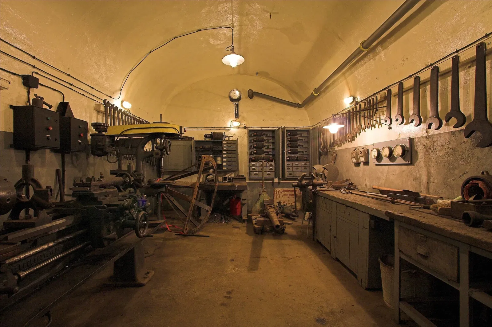 Maginot Line Fort Schoenenbourg