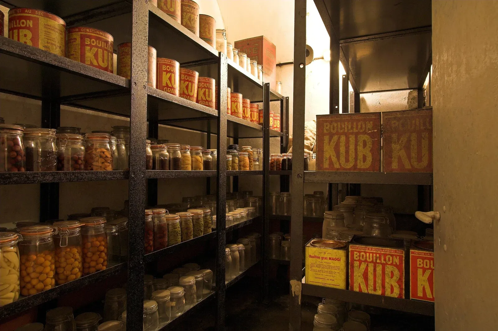 Ouvrage de Schoenenbourg