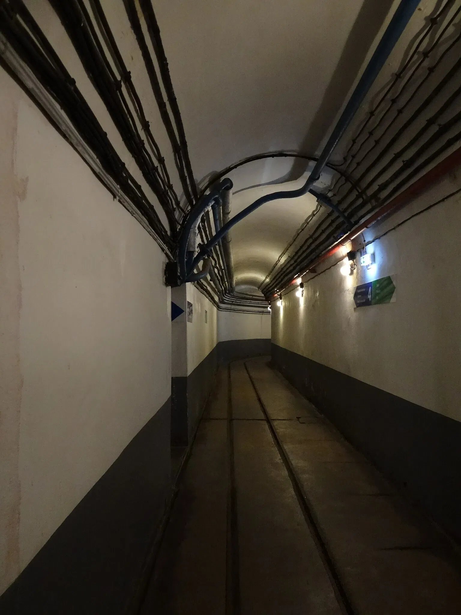 Maginot Line Fort Schoenenbourg