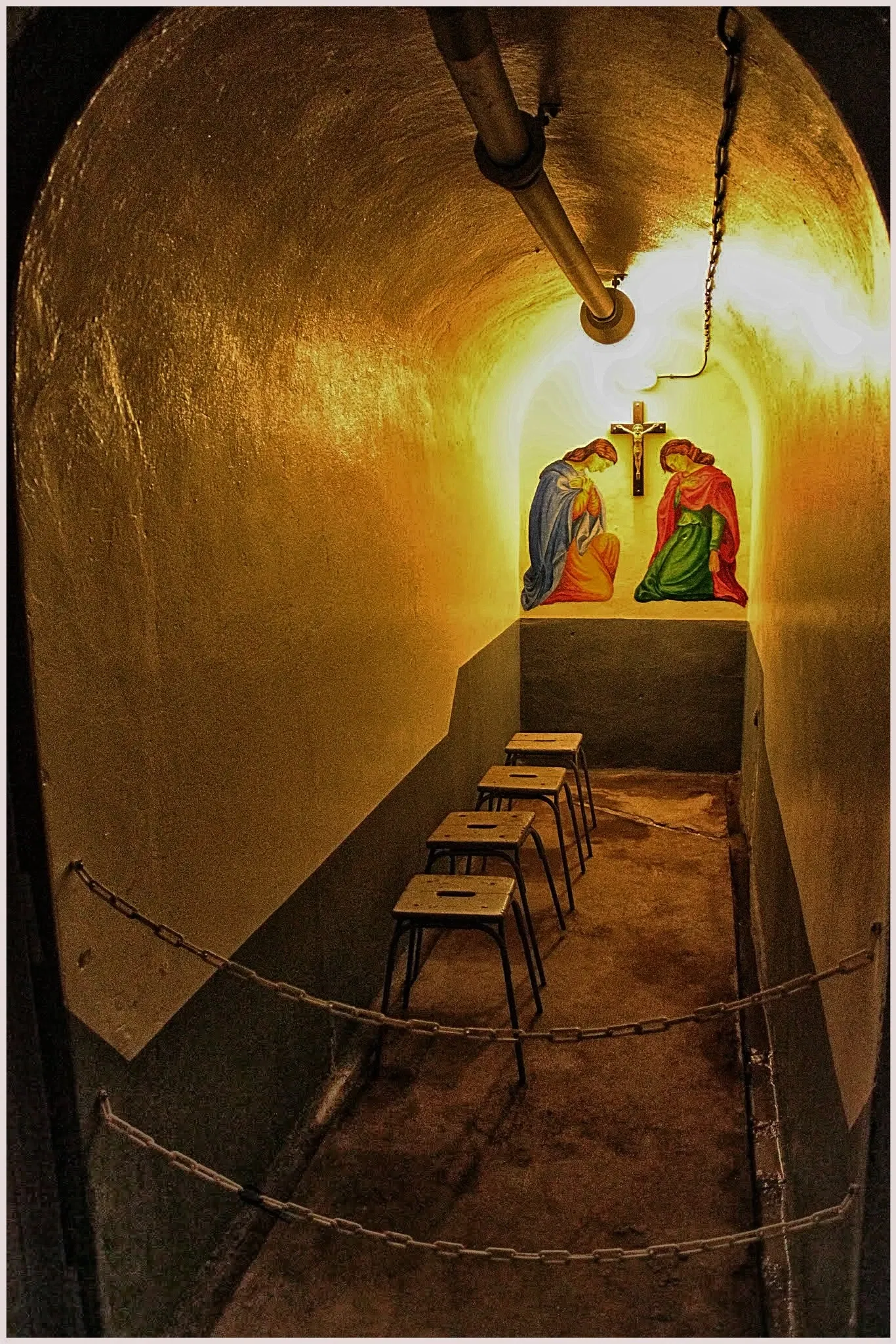 Maginot Line Fort Schoenenbourg